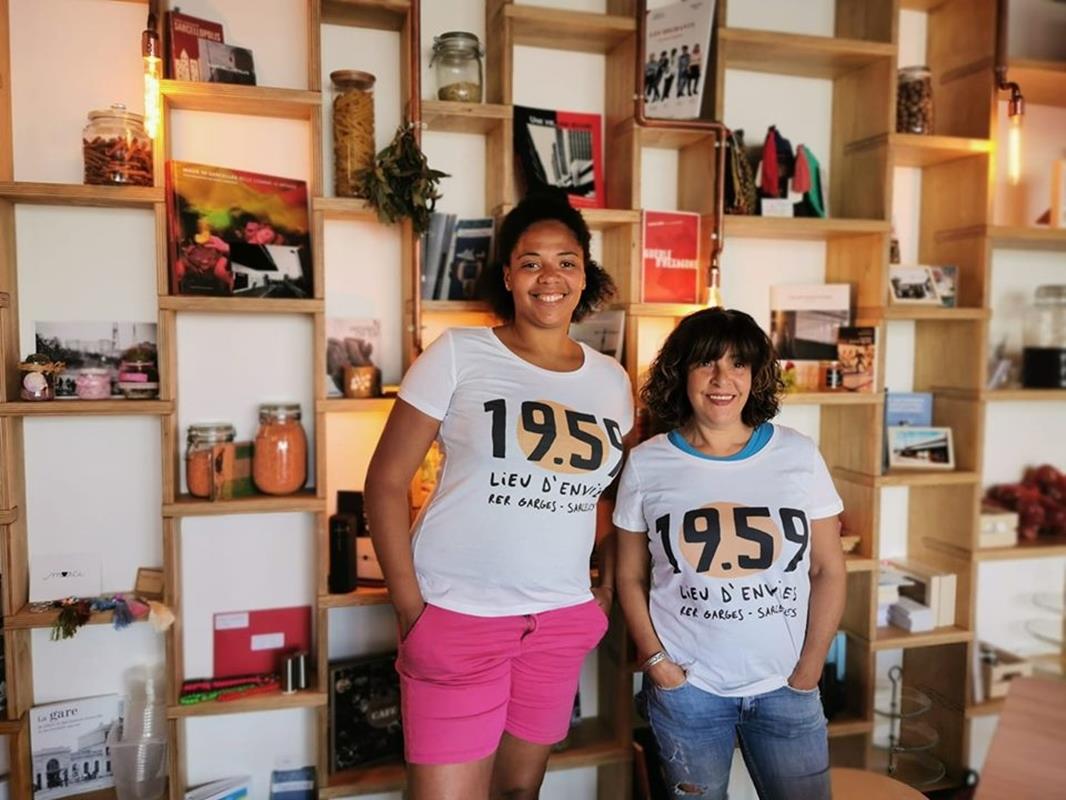 Gare de Garges - Sarcelles